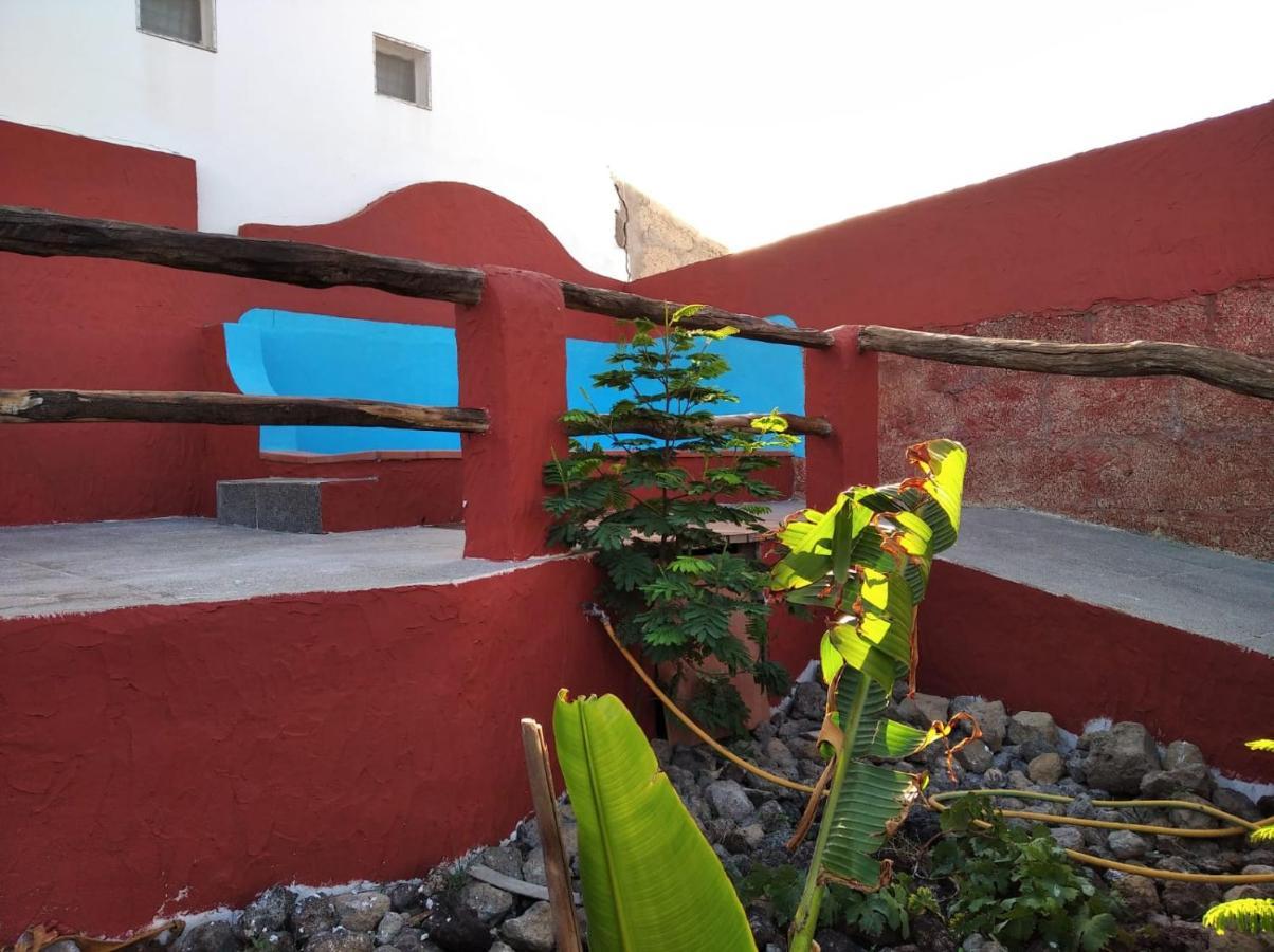 I Miti Viviendavacacional Hotel Chío Exterior foto