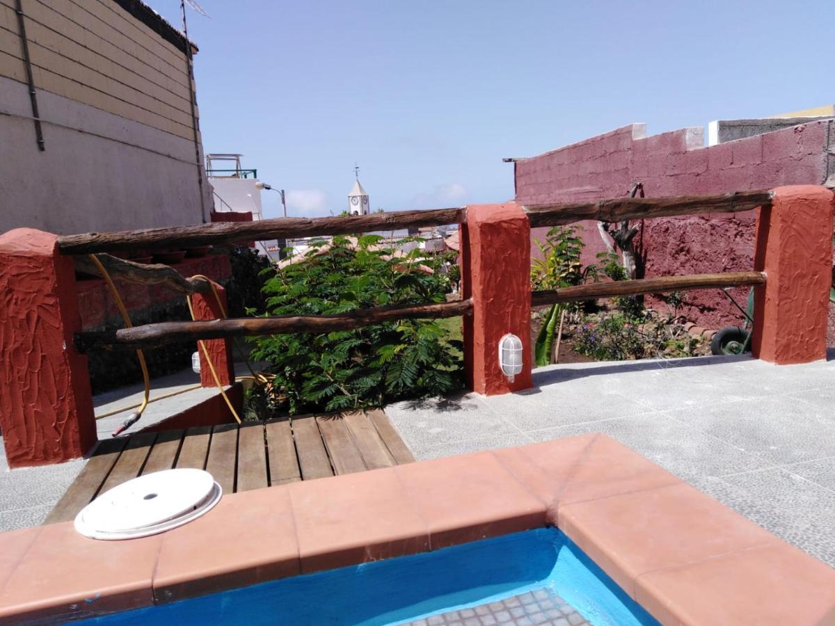 I Miti Viviendavacacional Hotel Chío Exterior foto