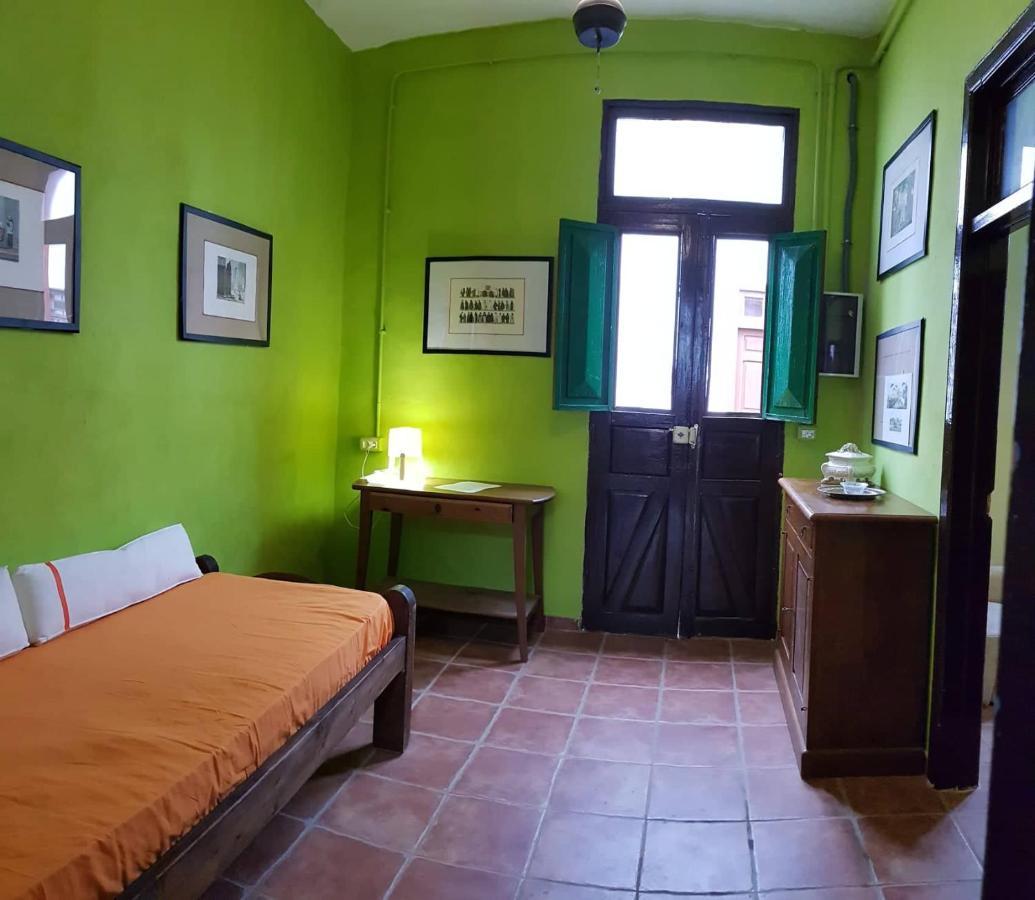 I Miti Viviendavacacional Hotel Chío Exterior foto