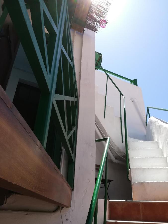I Miti Viviendavacacional Hotel Chío Exterior foto