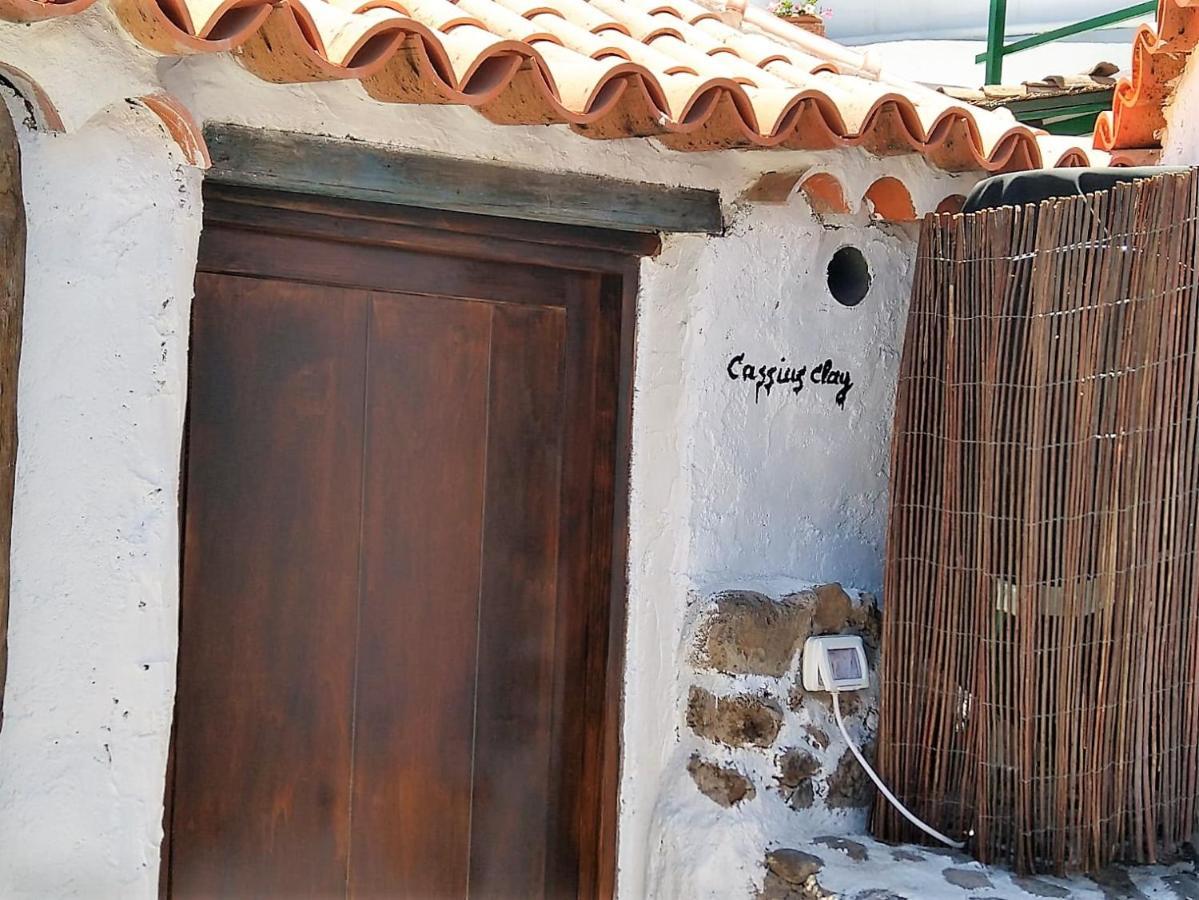 I Miti Viviendavacacional Hotel Chío Exterior foto