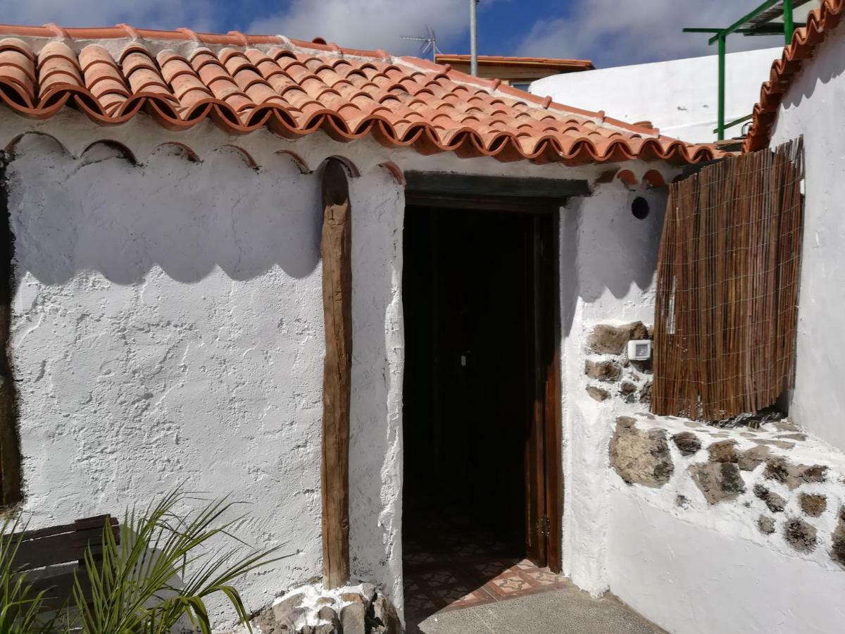 I Miti Viviendavacacional Hotel Chío Exterior foto
