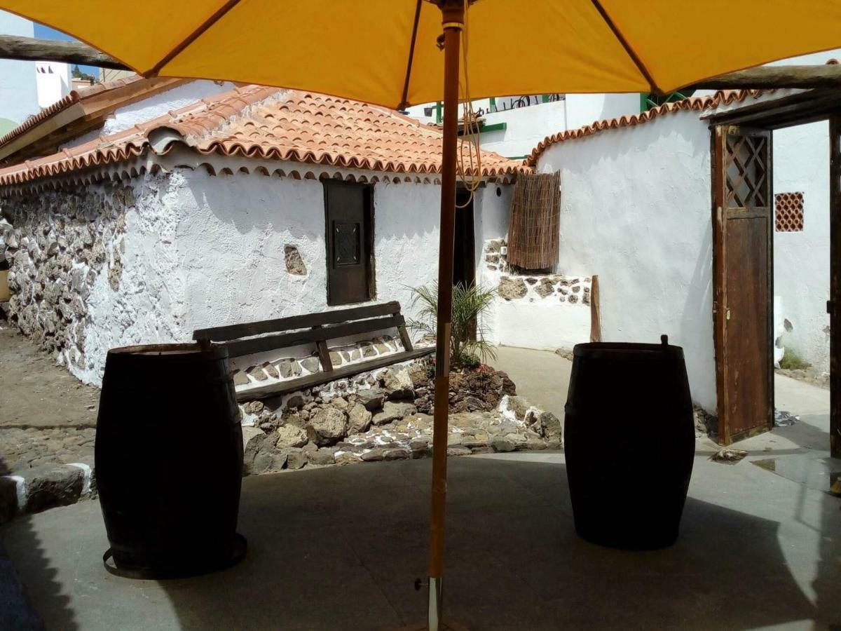 I Miti Viviendavacacional Hotel Chío Exterior foto