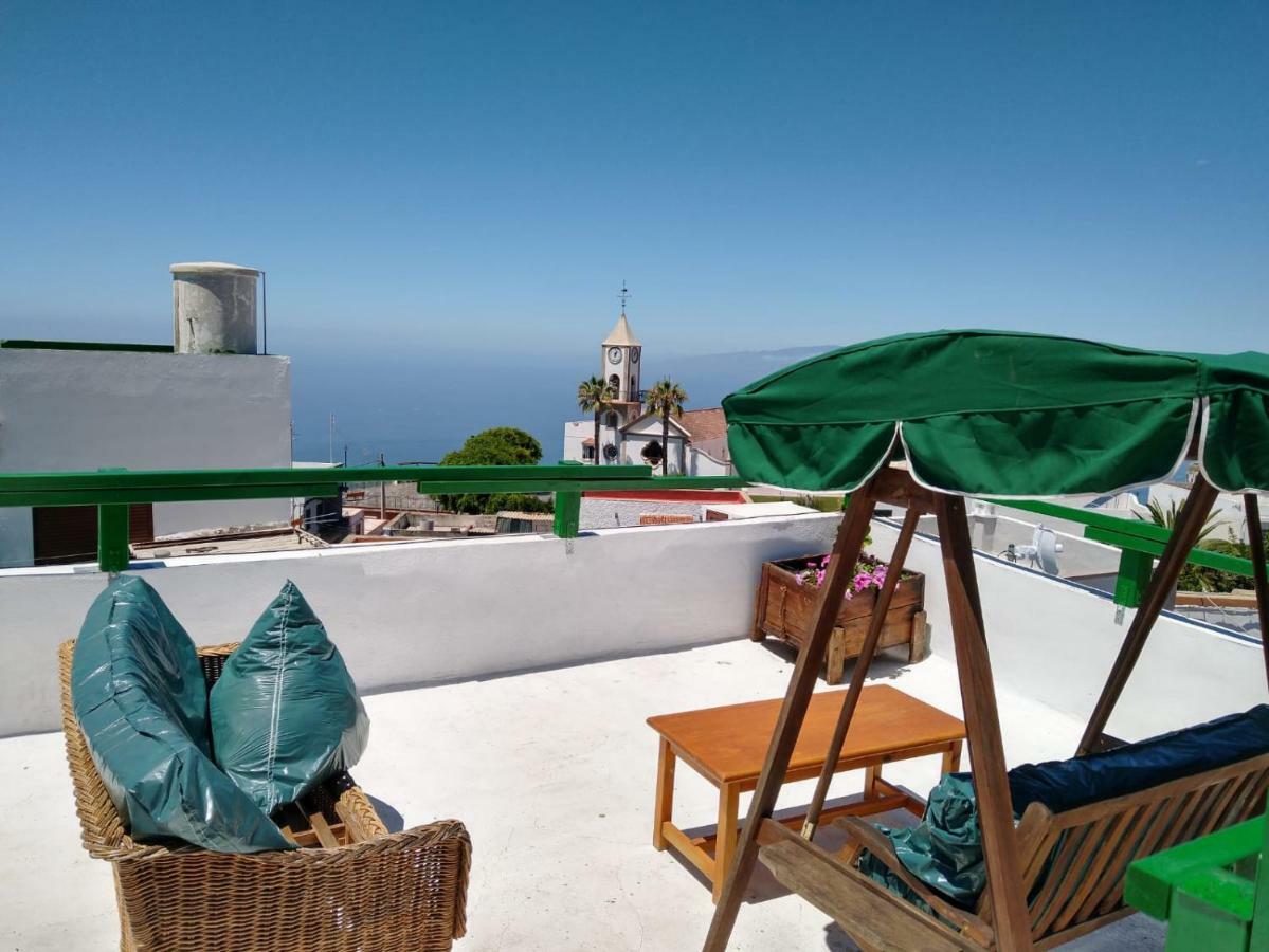 I Miti Viviendavacacional Hotel Chío Exterior foto