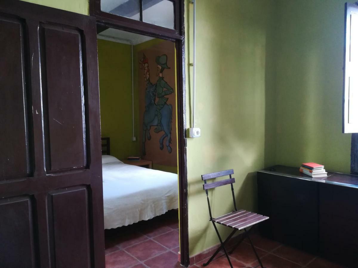 I Miti Viviendavacacional Hotel Chío Exterior foto