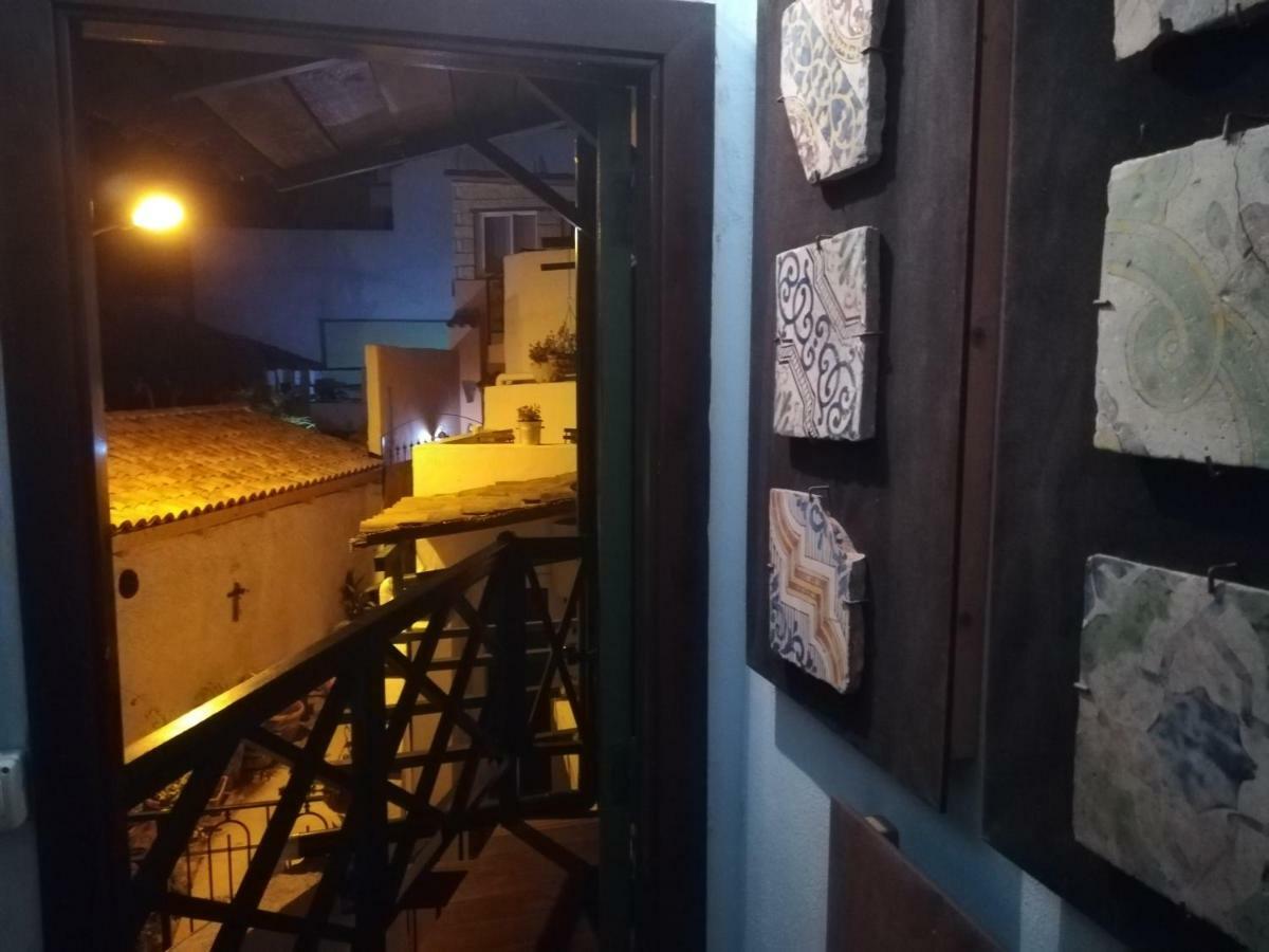 I Miti Viviendavacacional Hotel Chío Exterior foto