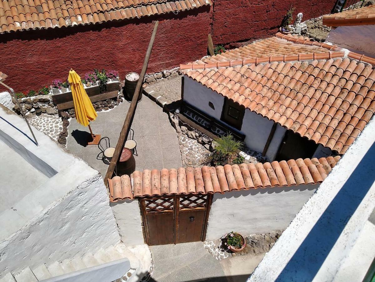 I Miti Viviendavacacional Hotel Chío Exterior foto