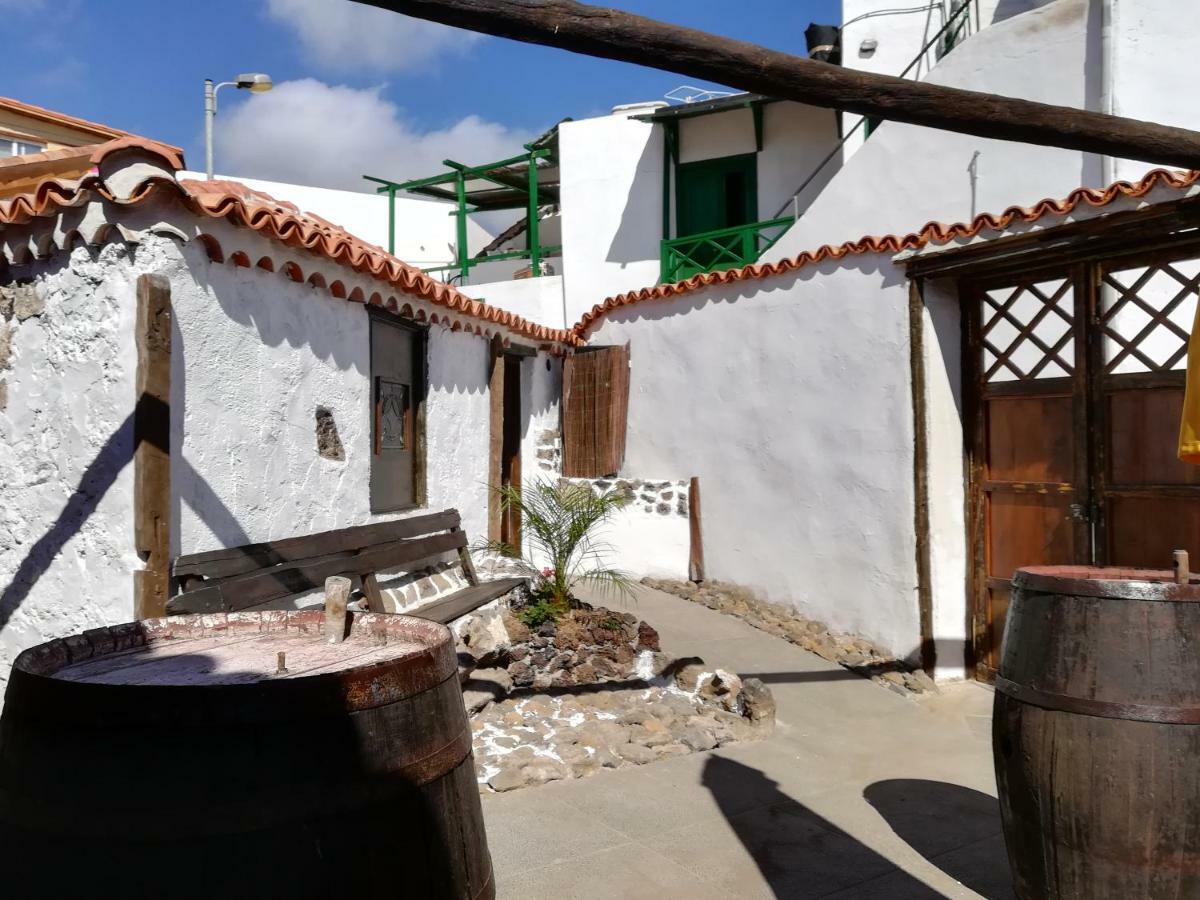 I Miti Viviendavacacional Hotel Chío Exterior foto